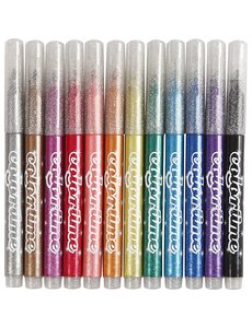 Colortime Colortime Glitterstiften