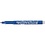 Colortime Colortime Glitterstiften, lijndikte 2 mm, diverse kleuren, 12 stuk/ 1 doos