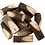 Creativ Company Decoratieve boomstam, H: 8 cm, d 2,5-3,5 cm, 15 stuk/ 1 doos