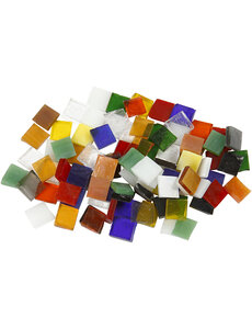 Creativ Company Glas mozaiek tegels