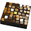 Creativ Company Glas mozaiek tegels, afm 10x10 mm, dikte 3 mm, 454 gr/ 1 doos