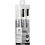 Creativ Company Krijtstiften, lijndikte 3+6+15 mm, wit, 3 stuk/ 1 doos