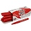 BIC BIC Visa Color Kleurstiften, lijndikte 3 mm, rood, 12 stuk/ 1 doos