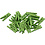 Creativ Company Mini wasknijpers, L: 25 mm, B: 3 mm, groen, 36 stuk/ 1 doos