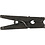 Creativ Company Mini wasknijpers, L: 25 mm, B: 3 mm, zwart, 36 stuk/ 1 doos