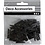 Creativ Company Mini wasknijpers, L: 25 mm, B: 3 mm, zwart, 36 stuk/ 1 doos