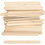 Creativ Company IJslollystokjes, L: 11,5 cm, B: 10 mm, naturel, 30 stuk/ 1 doos
