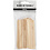 Creativ Company IJslollystokjes, L: 11,5 cm, B: 10 mm, naturel, 30 stuk/ 1 doos