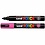 Uni-Posca Posca Marker, afm PC-5M, lijndikte 2,5 mm, medium, zwart, 1 stuk