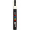 Uni-Posca Posca Marker, afm PC-5M, lijndikte 2,5 mm, medium, wit, 1 stuk