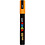 Uni-Posca Posca Marker, afm PC-5M, lijndikte 2,5 mm, medium, oranje, 1 stuk
