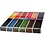 Kleurpotloden, L: 17,45 cm, vulling 5 mm, JUMBO, diverse kleuren, 12x12 stuk/ 1 doos