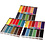 Colortime Colortime Kleurpotloden, diverse kleuren, 576 stuk/ 1 doos