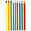 Colortime Colortime Kleurpotloden, diverse kleuren, 576 stuk/ 1 doos