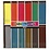 Colortime Kleurpotloden, L: 17,45 cm, vulling 4 mm, metallic kleuren, neon kleuren, 144 stuk/ 1 doos