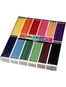 Colortime Colortime Kleurpotloden