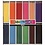 Colortime Colortime Kleurpotloden, L: 17,45 cm, vulling 3 mm, diverse kleuren, 12x24 stuk/ 1 doos