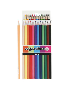 Colortime Colortime Kleurpotloden