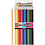 Colortime Colortime Kleurpotloden, L: 17,45 cm, vulling 3 mm, diverse kleuren, 12 stuk/ 1 doos