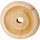 Creativ Company Wiel, d 24x8 mm, 40 stuk/ 1 doos