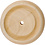 Creativ Company Wiel, d 50x14 mm, 40 stuk/ 1 doos