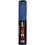 Posca Marker, afm PC-8K, lijndikte 8 mm, breed, blauw, 1 stuk