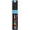 Uni-Posca Posca Marker, afm PC-8K, lijndikte 8 mm, breed, turquoise, 1 stuk