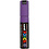 Uni-Posca Posca Marker, afm PC-8K, lijndikte 8 mm, breed, violet, 1 stuk