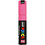 Uni-Posca Posca Marker, afm PC-8K, lijndikte 8 mm, breed, roze, 1 stuk