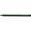 Colortime Kleurpotloden, L: 17,45 cm, vulling 5 mm, JUMBO, groen, 12 stuk/ 1 doos