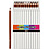Colortime Kleurpotloden, L: 17,45 cm, vulling 5 mm, JUMBO, bruin, 12 stuk/ 1 doos