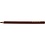 Colortime Kleurpotloden, L: 17,45 cm, vulling 5 mm, JUMBO, bruin, 12 stuk/ 1 doos