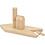 Creativ Company Houten onderdelen , L: 37 cm, B: 1,5-10,5 cm, 194 stuk/ 1 doos