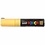 Uni-Posca Posca Marker, afm PC-8K, lijndikte 8 mm, breed, straw yellow, 1 stuk