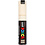 Uni-Posca Posca Marker, afm PC-8K, lijndikte 8 mm, breed, beige, 1 stuk