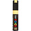 Uni-Posca Posca Marker, afm PC-8K, lijndikte 8 mm, breed, fluo light orange, 1 stuk