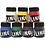 Creativ Company Linoleum Verf, diverse kleuren, 7x250 ml/ 1 doos