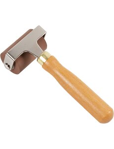 Creativ Company Rubberen roller/linoleumroller