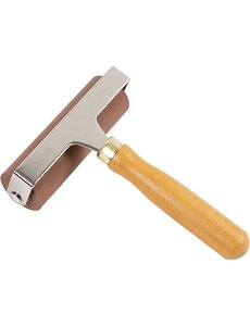 Creativ Company Rubberen roller/linoleumroller