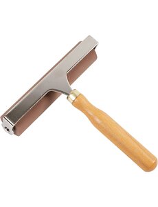Creativ Company Rubberen roller/linoleumroller