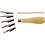 Creativ Company Linoleum snijset, 5 div/ 1 set