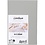 Creativ Company Linoleum, afm 10x15 cm, dikte 3 mm, grijs, 2 stuk/ 1 doos
