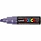 Uni-Posca Posca Marker, afm PC-8K, lijndikte 8 mm, breed, metallic violet, 1 stuk