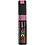 Uni-Posca Posca Marker, afm PC-8K, lijndikte 8 mm, breed, metallic pink, 1 stuk