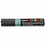 Uni-Posca Posca Marker, afm PC-8K, lijndikte 8 mm, breed, groen metallic, 1 stuk