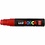 Uni-Posca Posca Marker, afm PC-17K, lijndikte 15 mm, extra breed, rood, 1 stuk