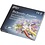 Mungyo Aquarelkrijt, L: 9,3 cm, dikte 8 mm, kobalt blauw (338), 12 stuk/ 1 doos