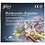 Mungyo Aquarelkrijt, L: 9,3 cm, dikte 8 mm, kobalt blauw (338), 12 stuk/ 1 doos
