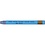 Mungyo Aquarelkrijt, L: 9,3 cm, dikte 8 mm, hemelsblauw (337), 12 stuk/ 1 doos