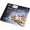 Mungyo Aquarelkrijt, L: 9,3 cm, dikte 8 mm, donkelroze (314), 12 stuk/ 1 doos